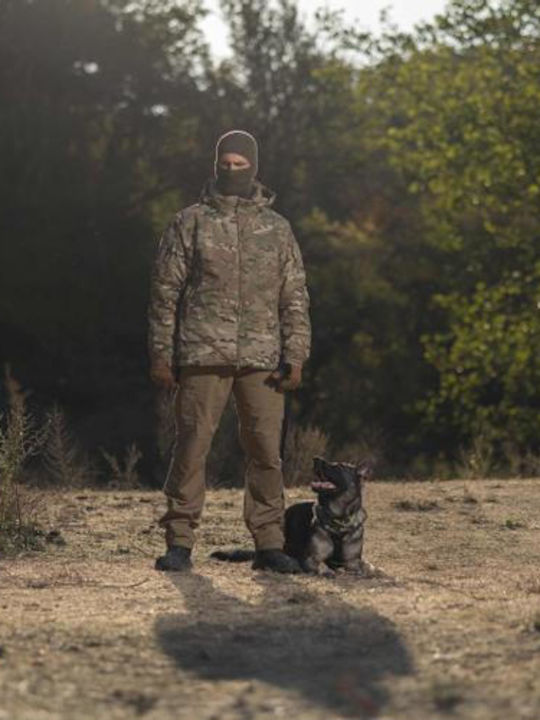 Pentagon Logan Jagdjacke Grün