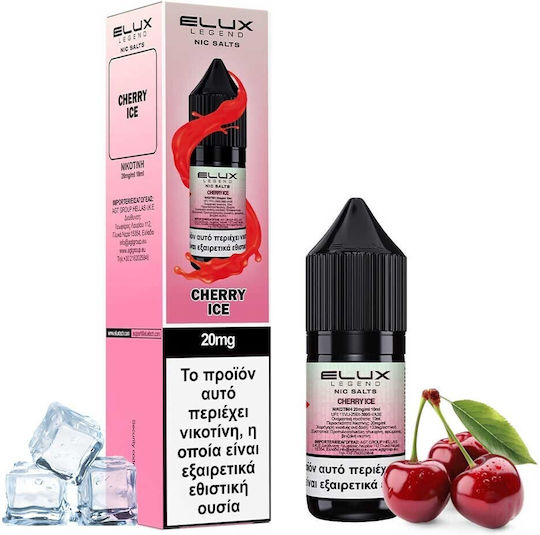 Elux Lichid de Reumplere Gata cu Aromă de Dulce / Fructat 20mg 10ml