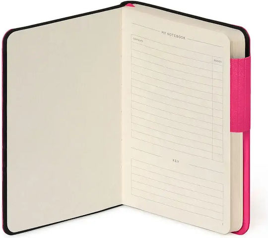 Legami Notebook 17x24 Mare Simplu Zmeură Mynot0307 8052694029678