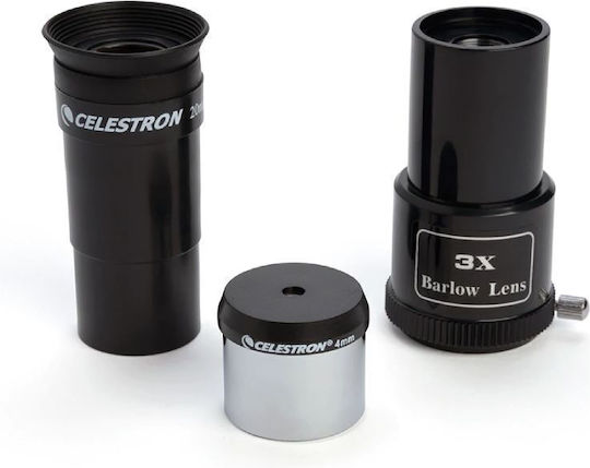Celestron Powerseeker 127EQ с Двигател и Адаптер