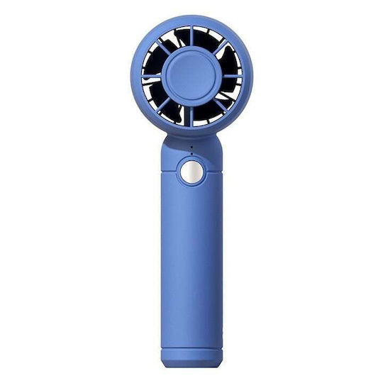 Tragbarer Handgeführter Ventilator S5 USB Aufladung