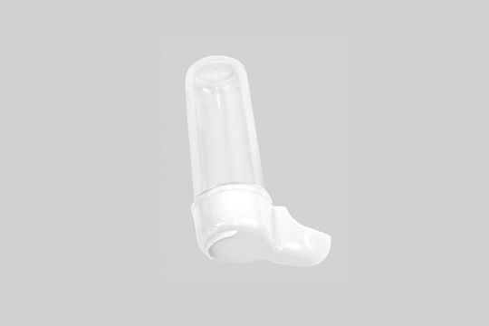 Pixy Plastic Water Dispenser No1 White 50ml