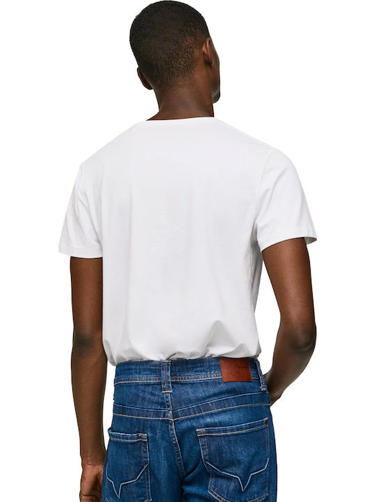 Pepe Jeans Original Basic T-shirt White.