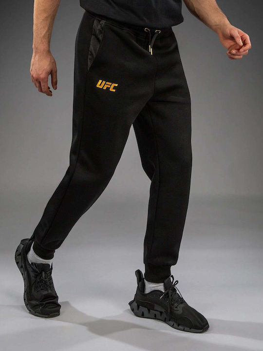 Παντελόνι Φόρμας Black/gold