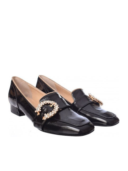 Pantofi cu toc Negre