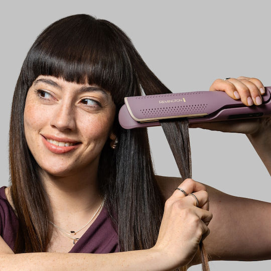 Remington Airvive Airstyler AS8930 Преса За Коса С Керамични Плочи Йонна 135W