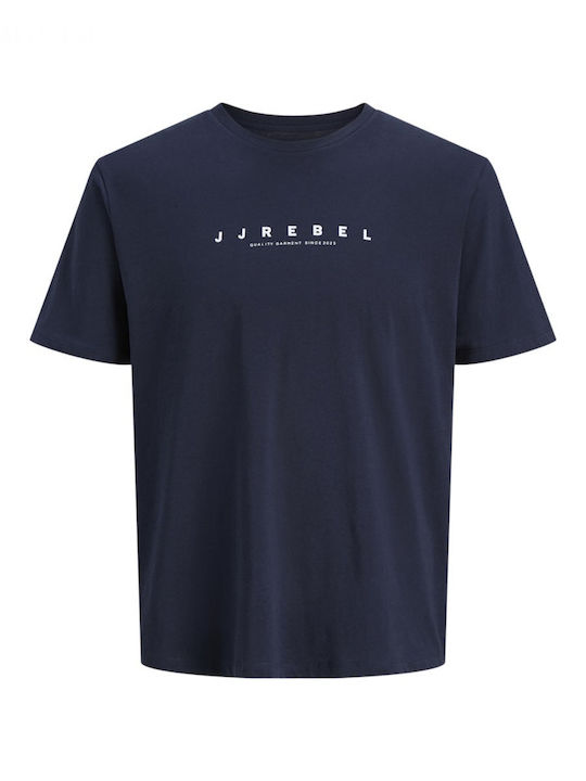 T-shirt Navy Blazer