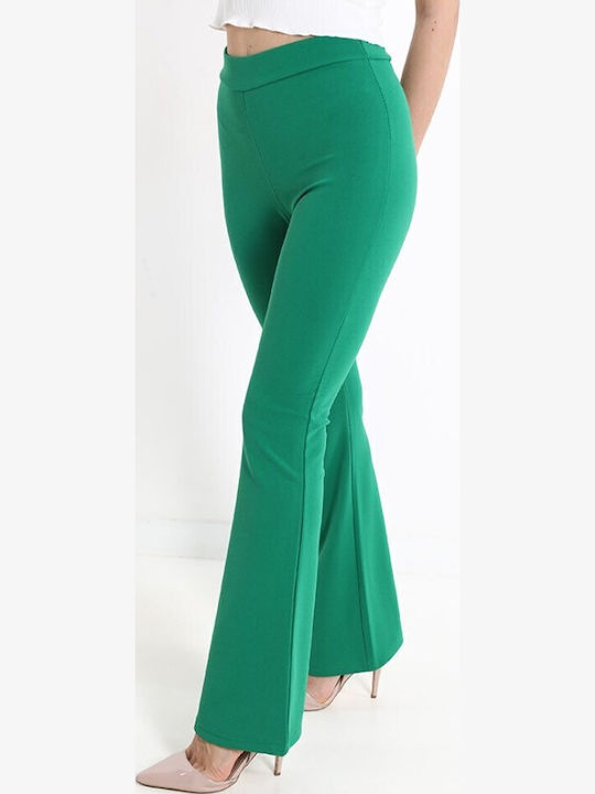 Damen Leggings Grün
