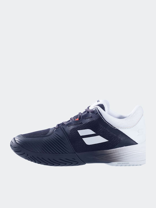 Babolat Sfx Ανδρικά Παπούτσια Τένις Μαύρα
