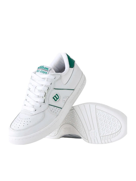 Wilson Pro Tennisschuhe Weiß
