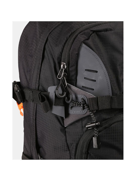 Kilpi Mountaineering Backpack 30lt Black