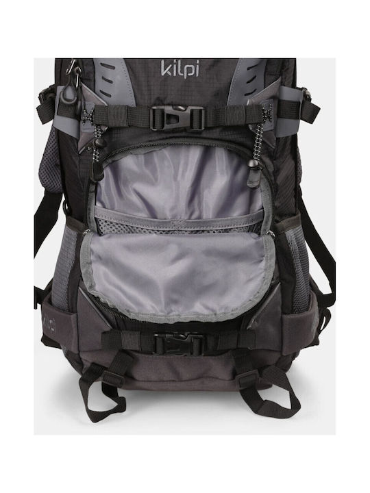 Kilpi Mountaineering Backpack 30lt Black
