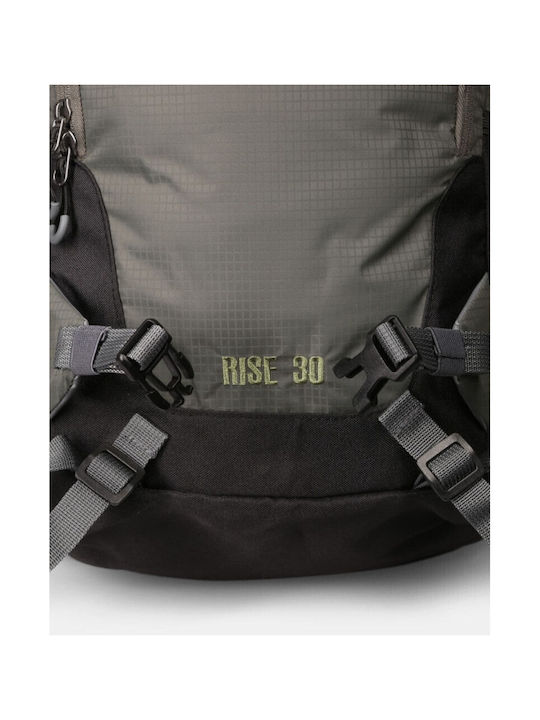 Kilpi Mountaineering Backpack 30lt Green