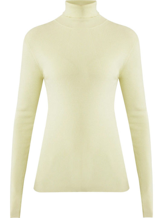 Women's Blouse Long Sleeve Light Lime