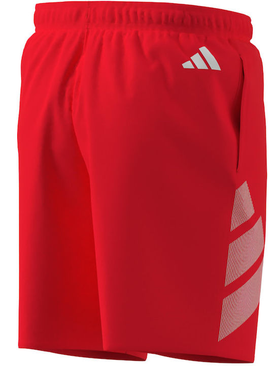 Herren Badebekleidung Shorts Coral