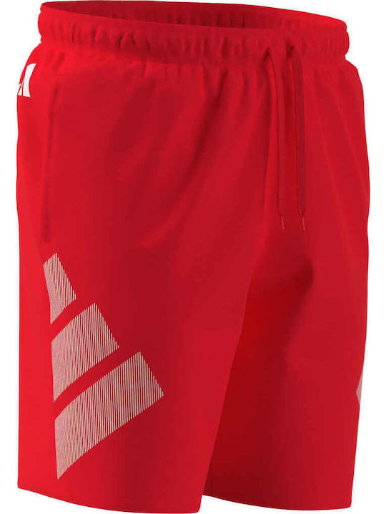 Herren Badebekleidung Shorts Coral