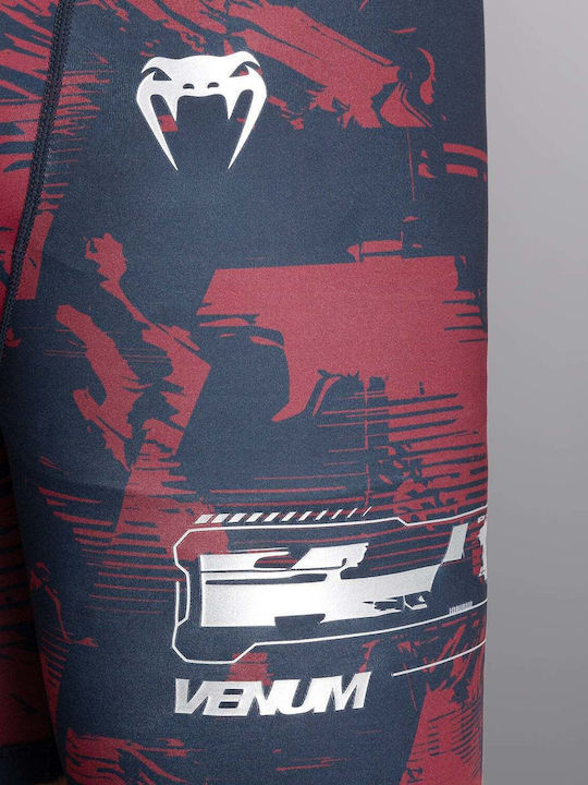 Venum VNMUFC-00435-455 MMA Shorts Multicolour