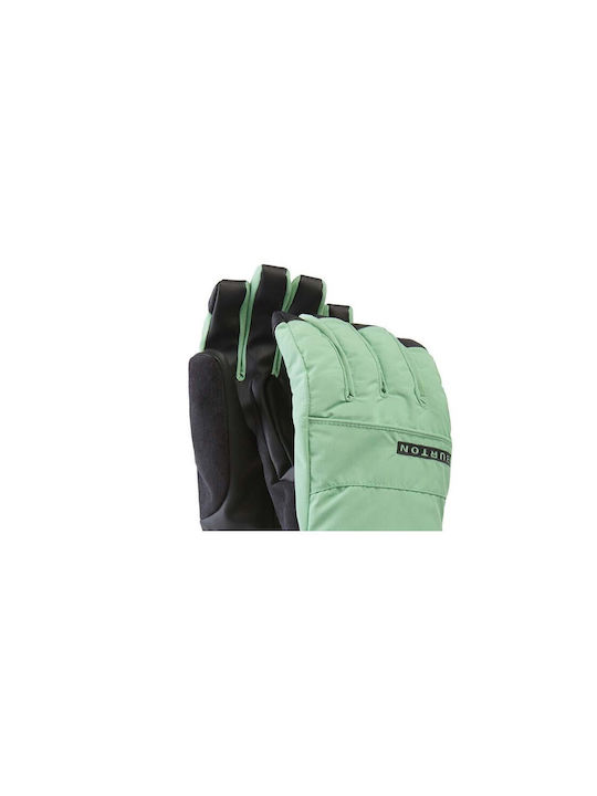 Burton Women's Ski & Snowboard Gloves Green