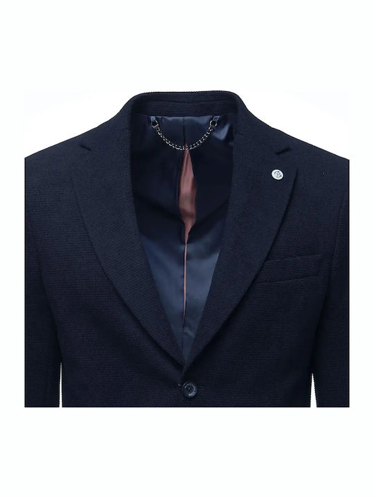 Men's Suit Jacket Black