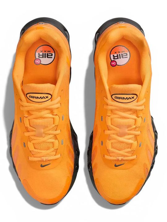 Air Max DN8 Men's Orange Sneakers