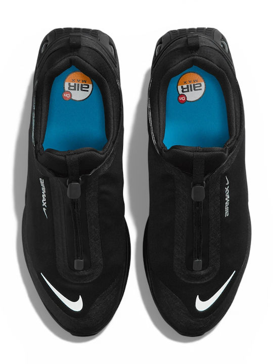 Air Max Sneakers Black