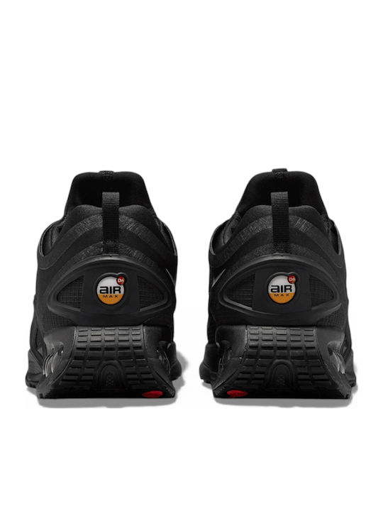 Air Max Sneakers Black