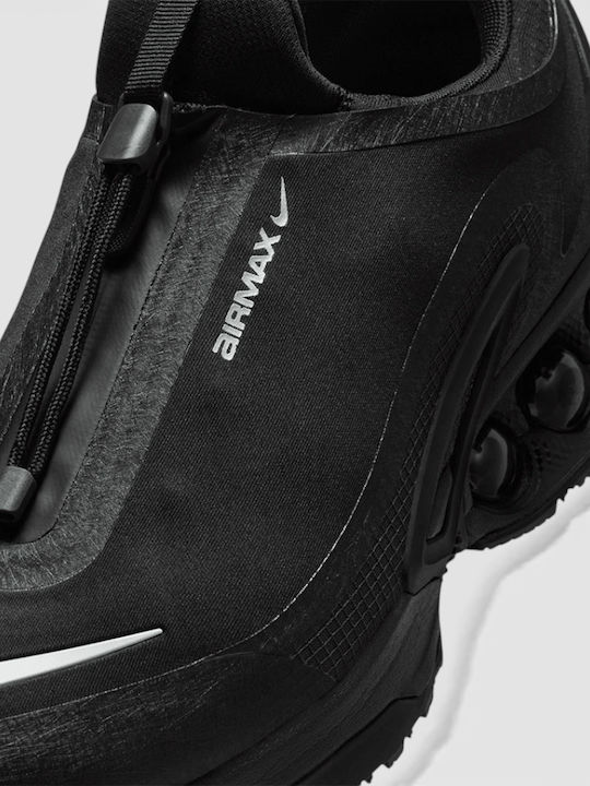 Air Max Sneakers Black