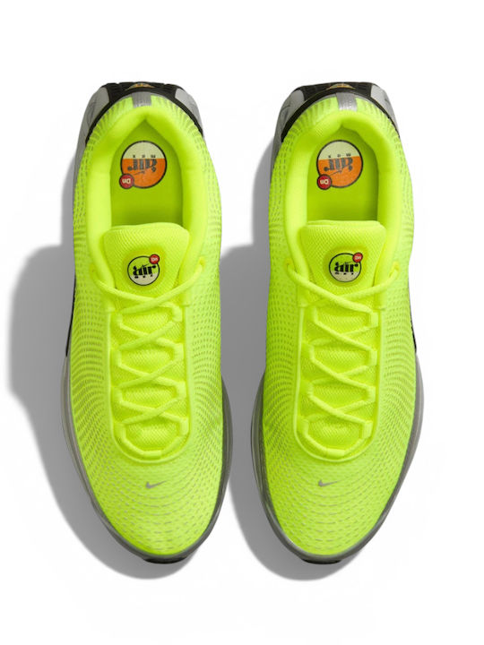 Air Max Sneakers Green