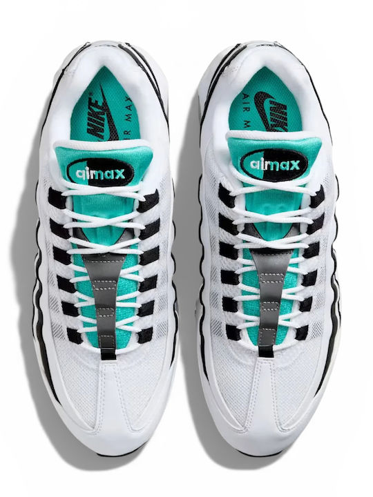 Air Max 95 Og Sneakers Black Border