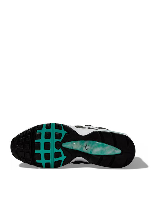Air Max 95 Og Sneakers Black Border