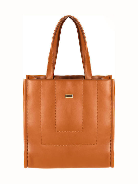 Women's Bag Handbag Tabac Brown