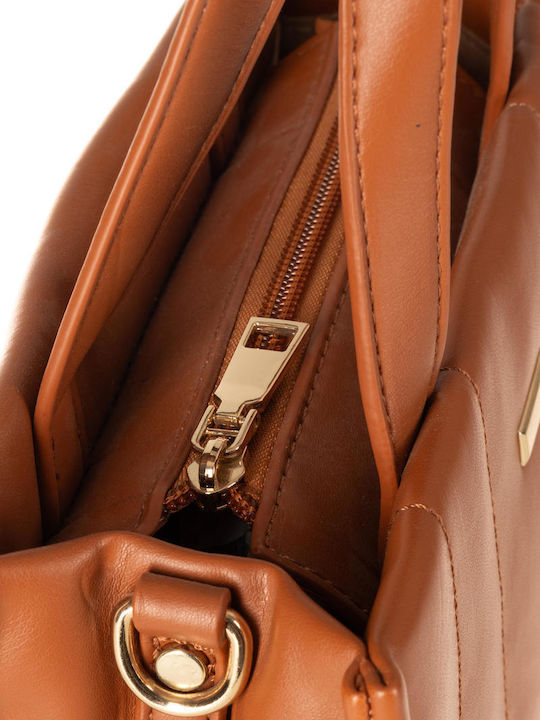 Women's Bag Handbag Tabac Brown