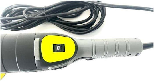Selected Auto Έκκεντρος Αλοιφαδόρος 1000W με Ταχύτητα 2000-4800rpm & Ρύθμιση Στροφών