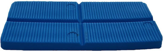 Fensterclip 3mm Blau D.mach