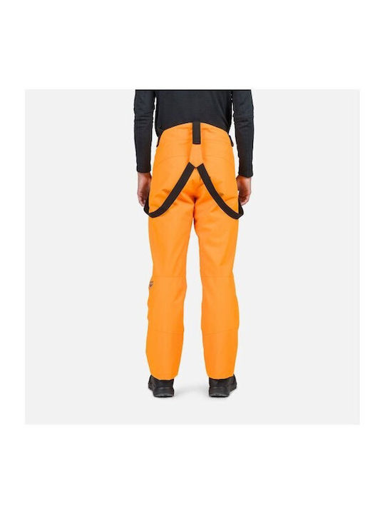 Rossignol RLMMP02_41Q Мъжки Сноуборд-панталони Ски & Сноуборд Оранжев
