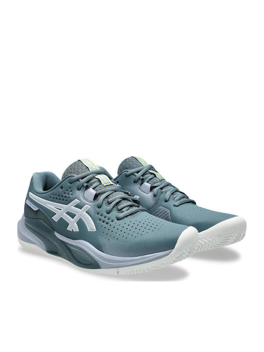 ASICS Gel-challenger Ανδρικά Παπούτσια Τένις για Χωμάτινα Γήπεδα Πράσινα