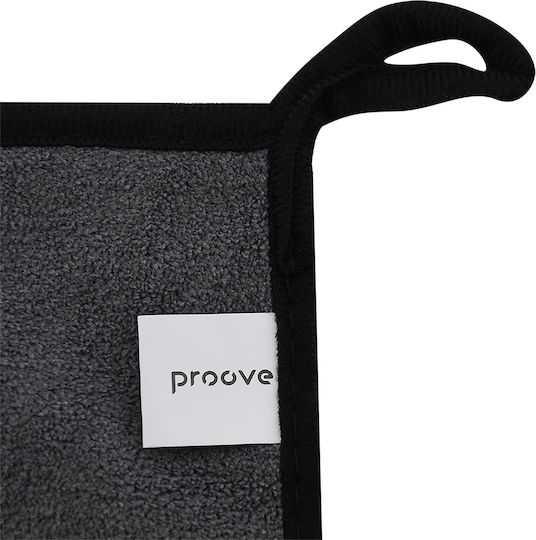 Proove Πανιά Μικροϊνών για Τζάμια Αυτοκινήτου 600gsm Μπλε 30x30cm 2τμχ