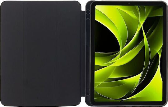 Mobile Origin Back Cover Ανθεκτική Μαύρη (iPad Air 13'' M2 2024/M3 2025)