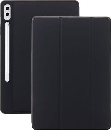Mobile Origin Задна Корицa Издръжлива Черна (Galaxy Tab S10 Plus)