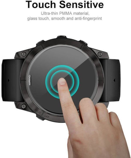 Displayschutzfolie für das Garmin Epix Pro 2Stück SYA002261502