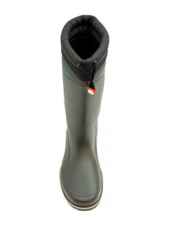 Dunlop Blizzard Αδιάβροχες Γαλότσες Κυνηγιού Πράσινες