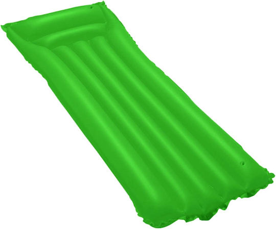 Bestway Φουσκωτό Στρώμα Θαλάσσης Πράσινο 183x69cm