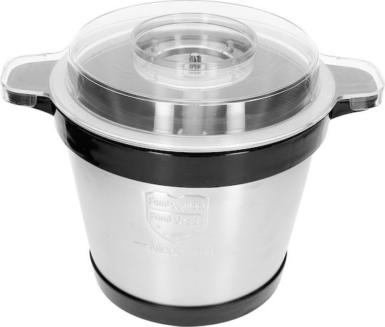 Sokany Electric Mincer 800w Multifunction 4l Silver