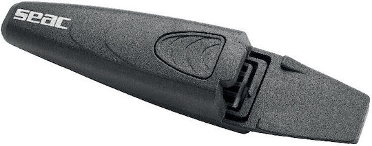 Seac Hammer Μαχαίρι Κατάδυσης Black με Λεπίδα 24.5cm