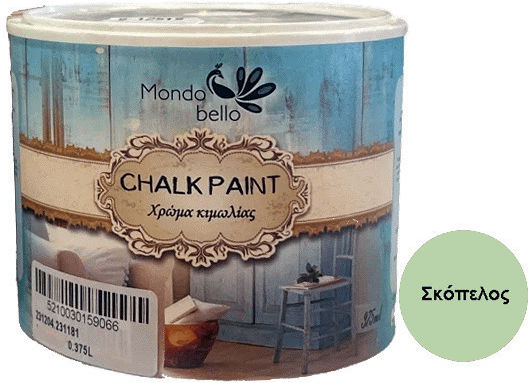 Tetralux Χρώμα Κιμωλίας Σκοπελος Νο155 375ml 200155003