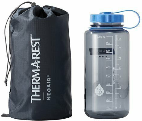 Thermarest Neoair Venture Μονό Υπόστρωμα Camping Πράσινο
