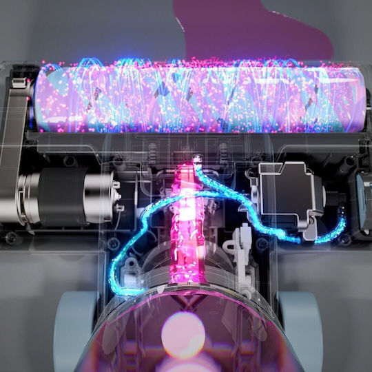 Ariete Force Reîncărcabilă Aspirator Stick 22.2V Turcoaz