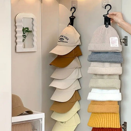ShuShu Organizator Din Material Textil Gri