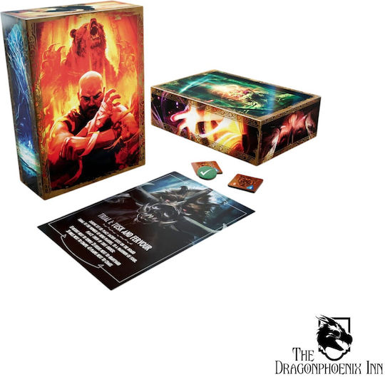 Разширение на играта Talisman: Nemesis - Call of the Hunt за 3-6 играчи 12+ години HASG1505UU0 (EN) Avalon Hill