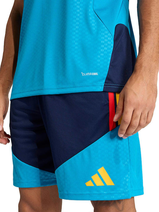 Spain 2026 Tiro Training Men's Football Jersey